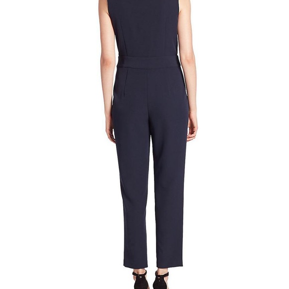 Milly tuxedo jumpsuit, navy blue, unworn, tags on - Picture 2 of 5